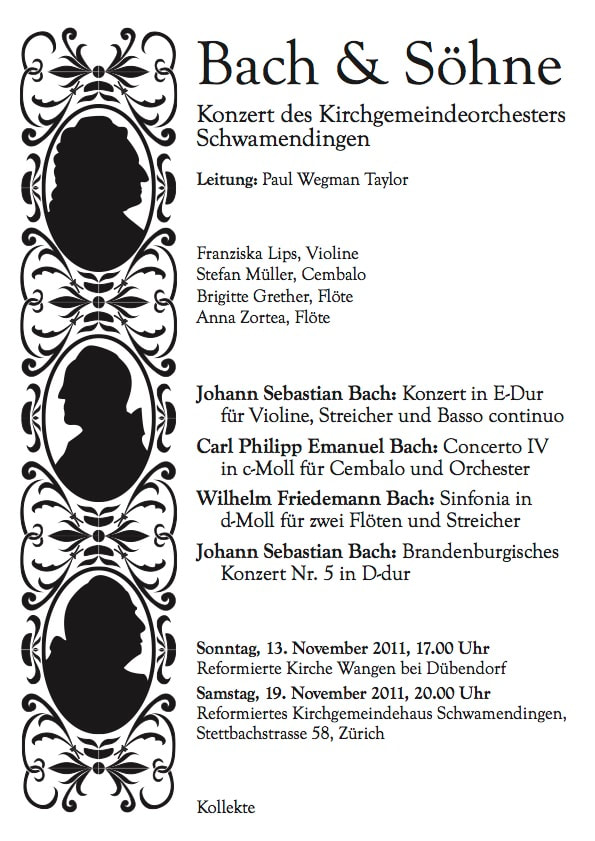 Bach & Söhne
